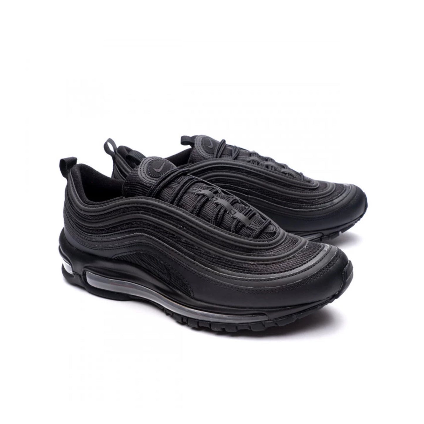 Nike Air Max 97 Triple Black  MENS