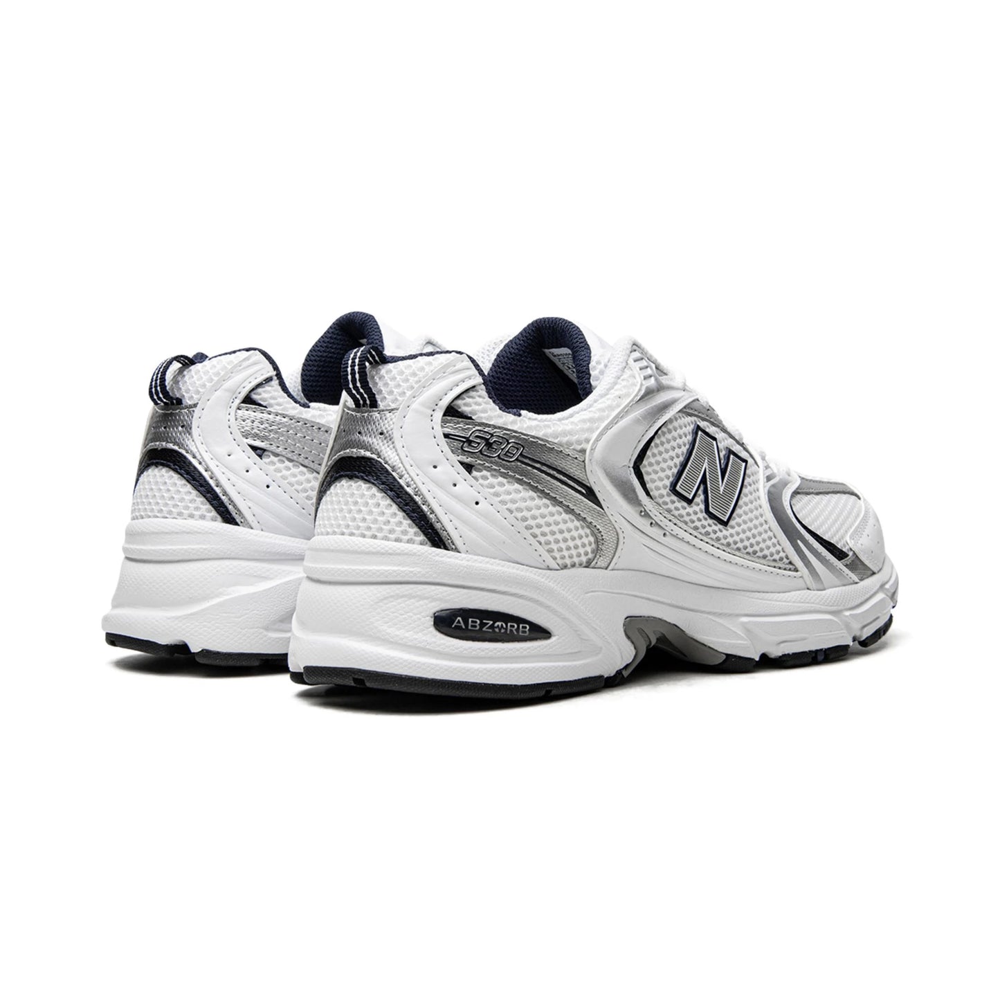 NEW BALANCE 530 Navy White Blue WOMENS