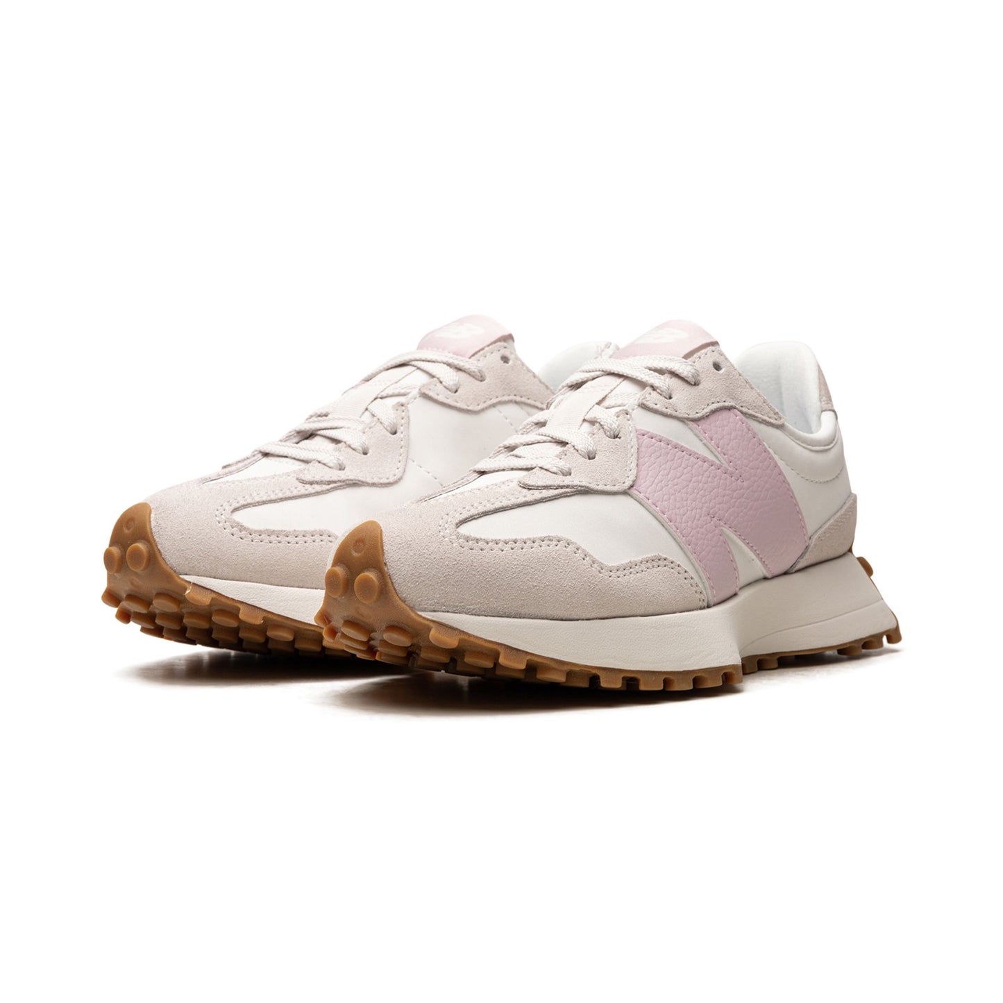 NEW BALANCE 327 WMNS "Moonbeam December Sky"  WOMENS