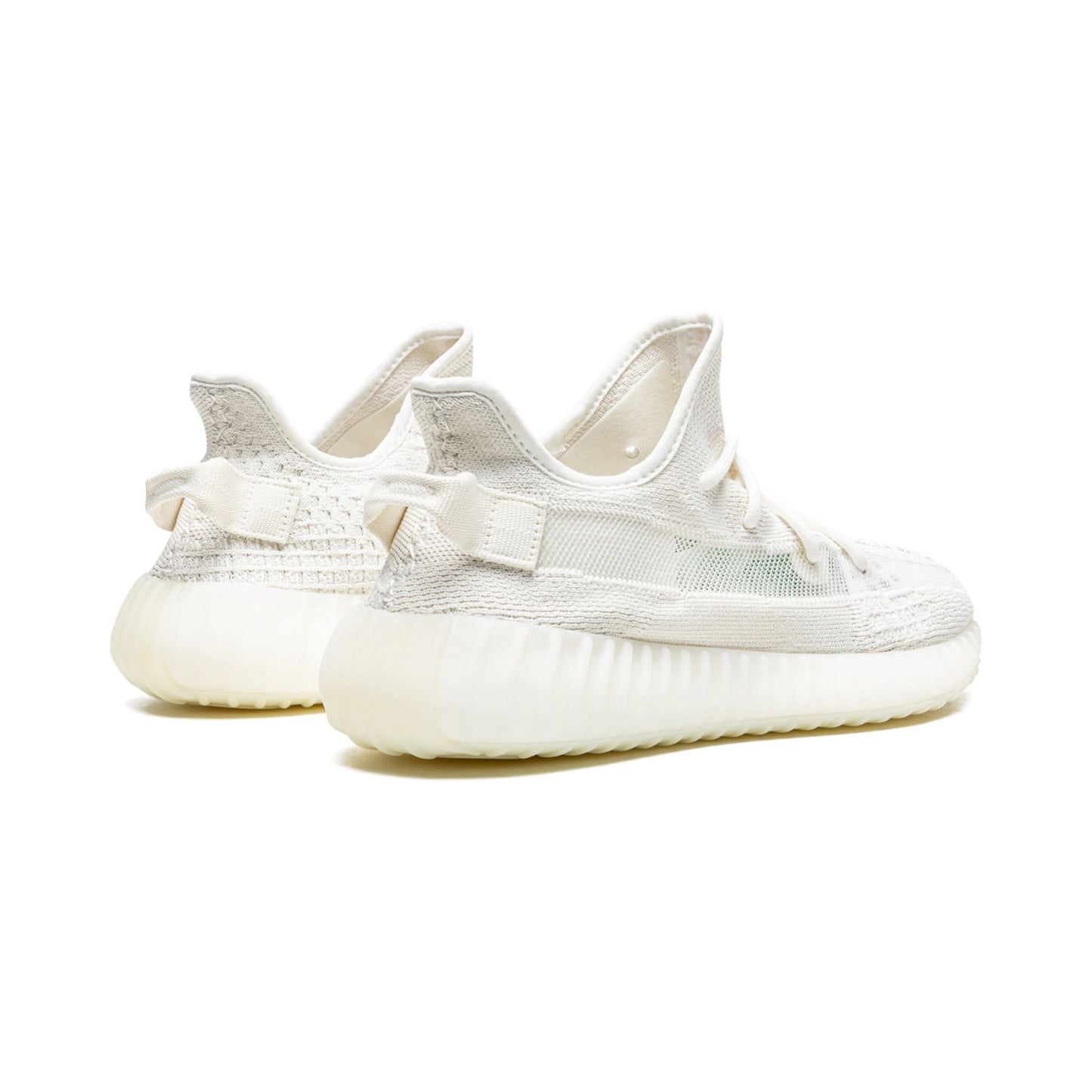 Yeezy Boost 350 V2 "Cream White / Triple White" WOMENS