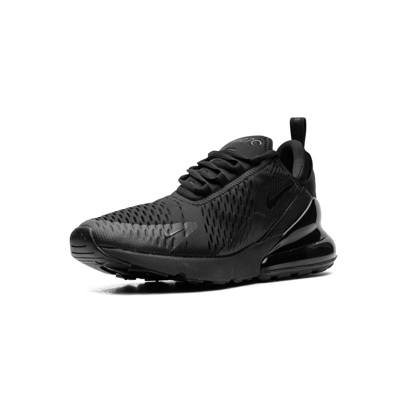 NIKE AIR MAX 270 "Triple Black" MENS