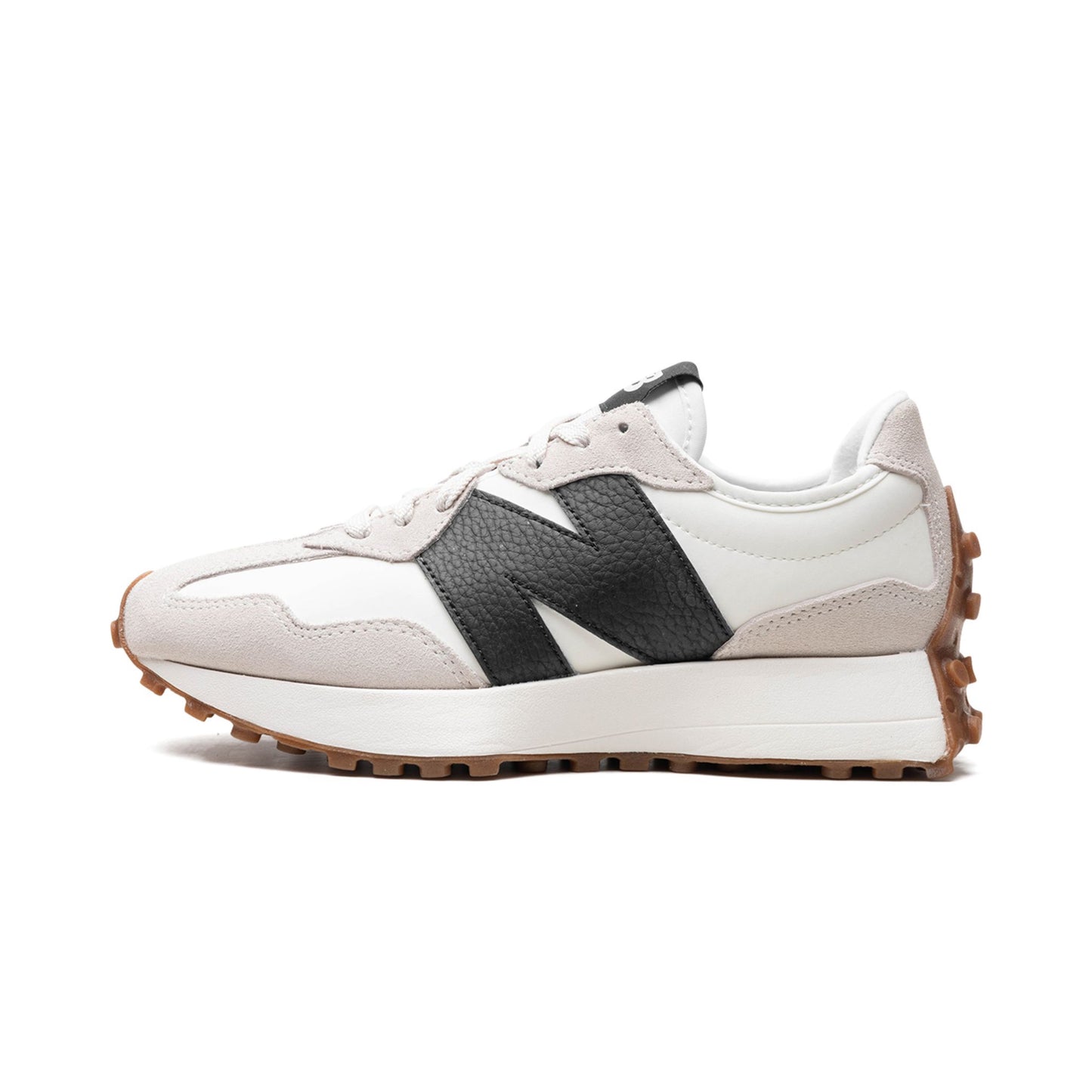 NEW BALANCE 327 WMNS "Moonbeam Black" MENS