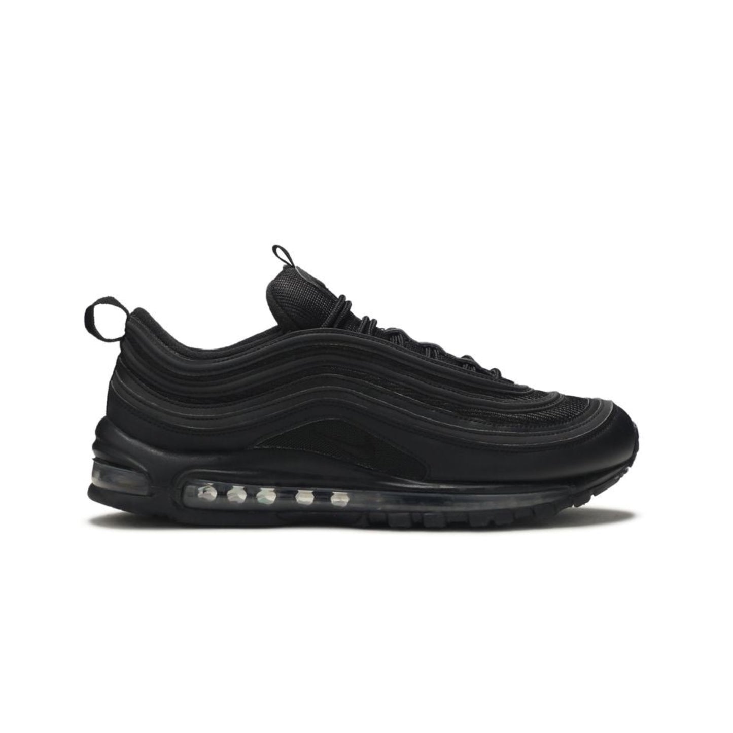 Nike Air Max 97 Triple Black  MENS