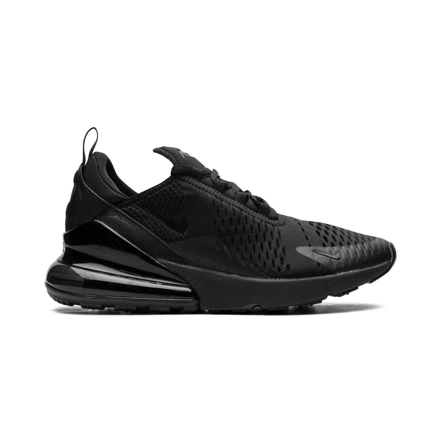 NIKE AIR MAX 270 "Triple Black" MENS