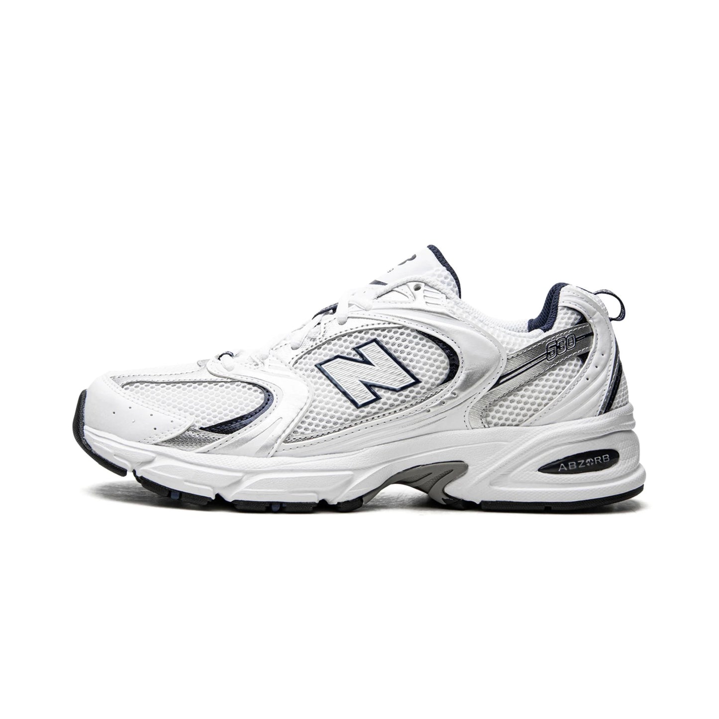 NEW BALANCE 530 Navy White Blue WOMENS