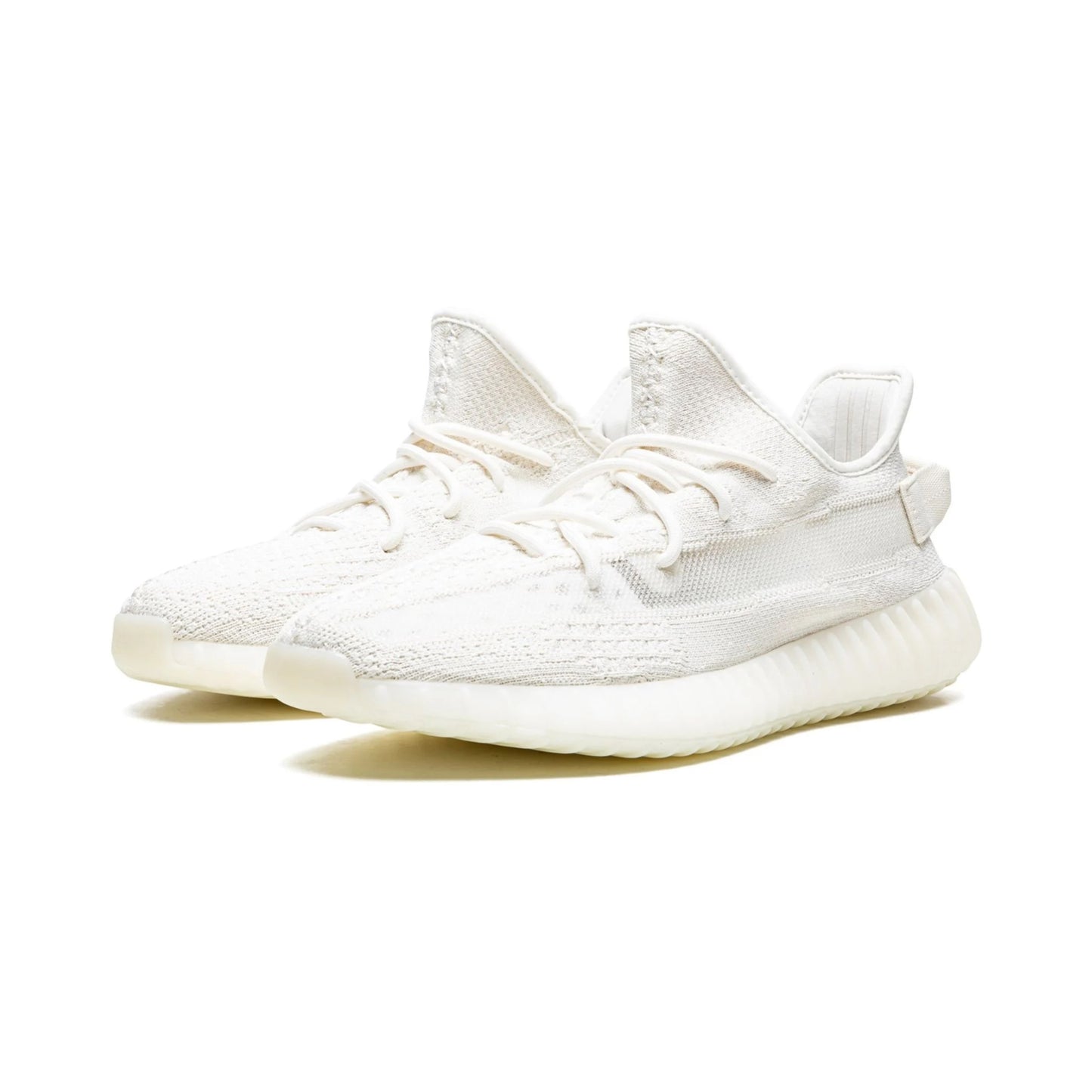 Yeezy Boost 350 V2 "Cream White / Triple White" WOMENS