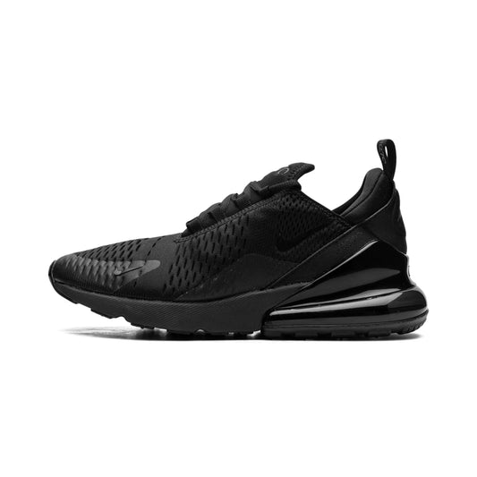 NIKE AIR MAX 270 "Triple Black" WOMENS