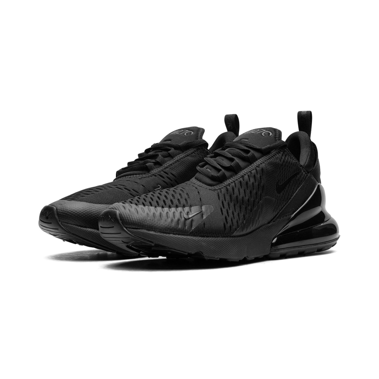 NIKE AIR MAX 270 "Triple Black" MENS