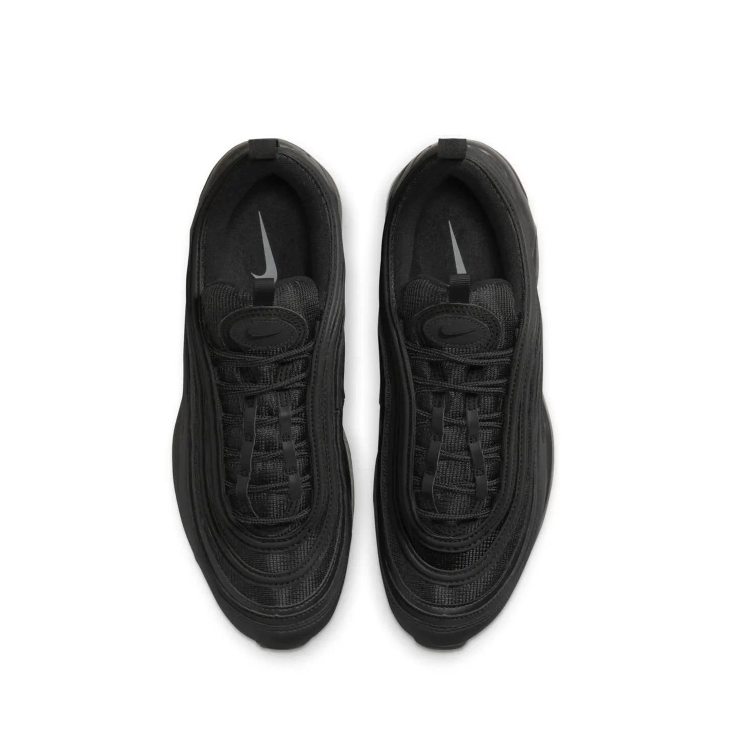 Nike Air Max 97 Triple Black  MENS