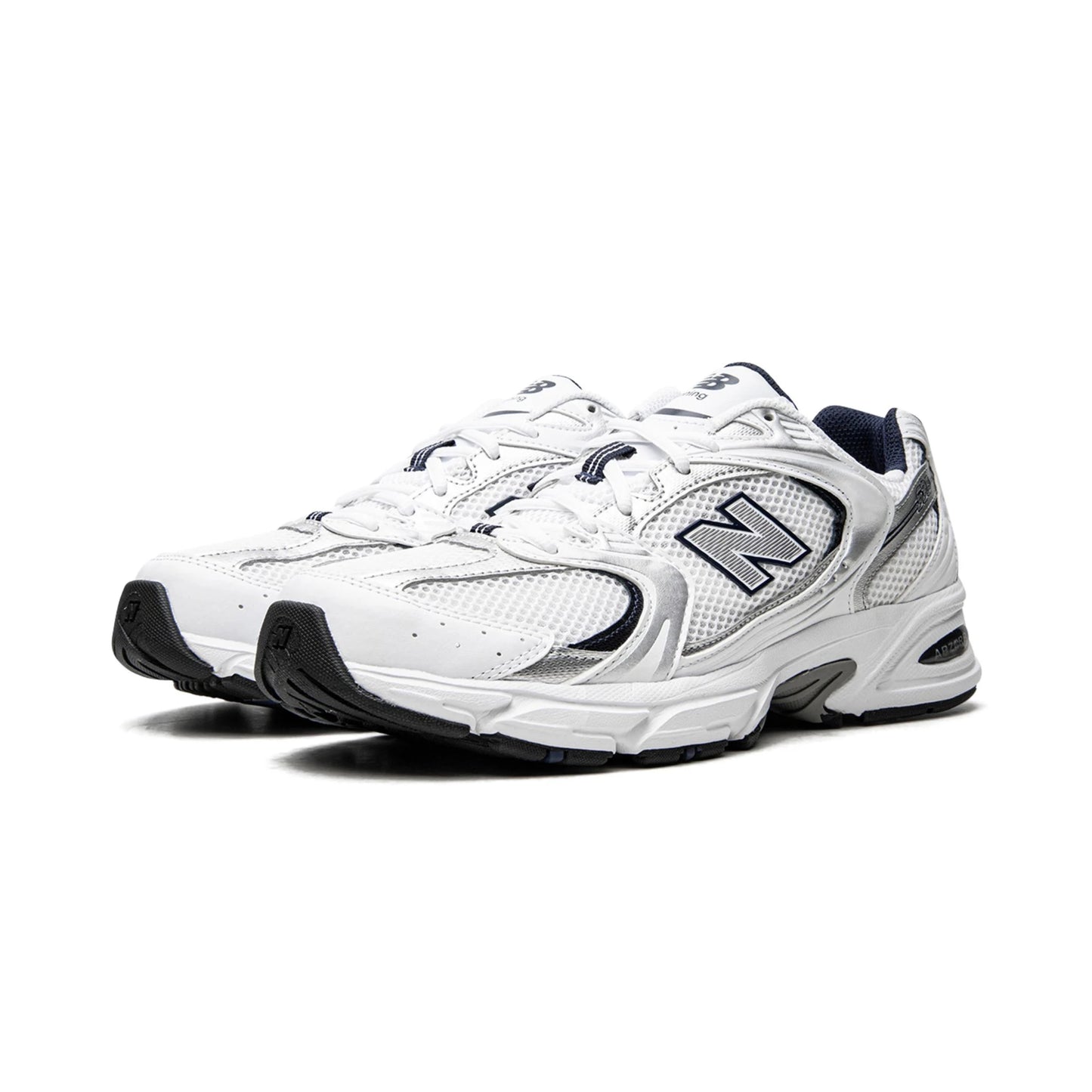 NEW BALANCE 530 Navy White Blue WOMENS