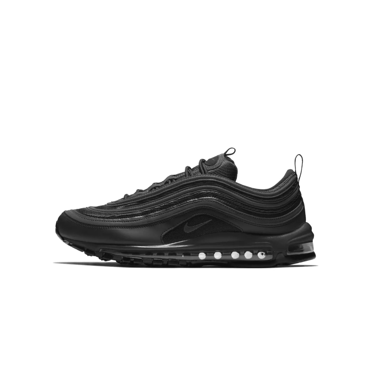 Nike Air Max 97 Triple Black  MENS