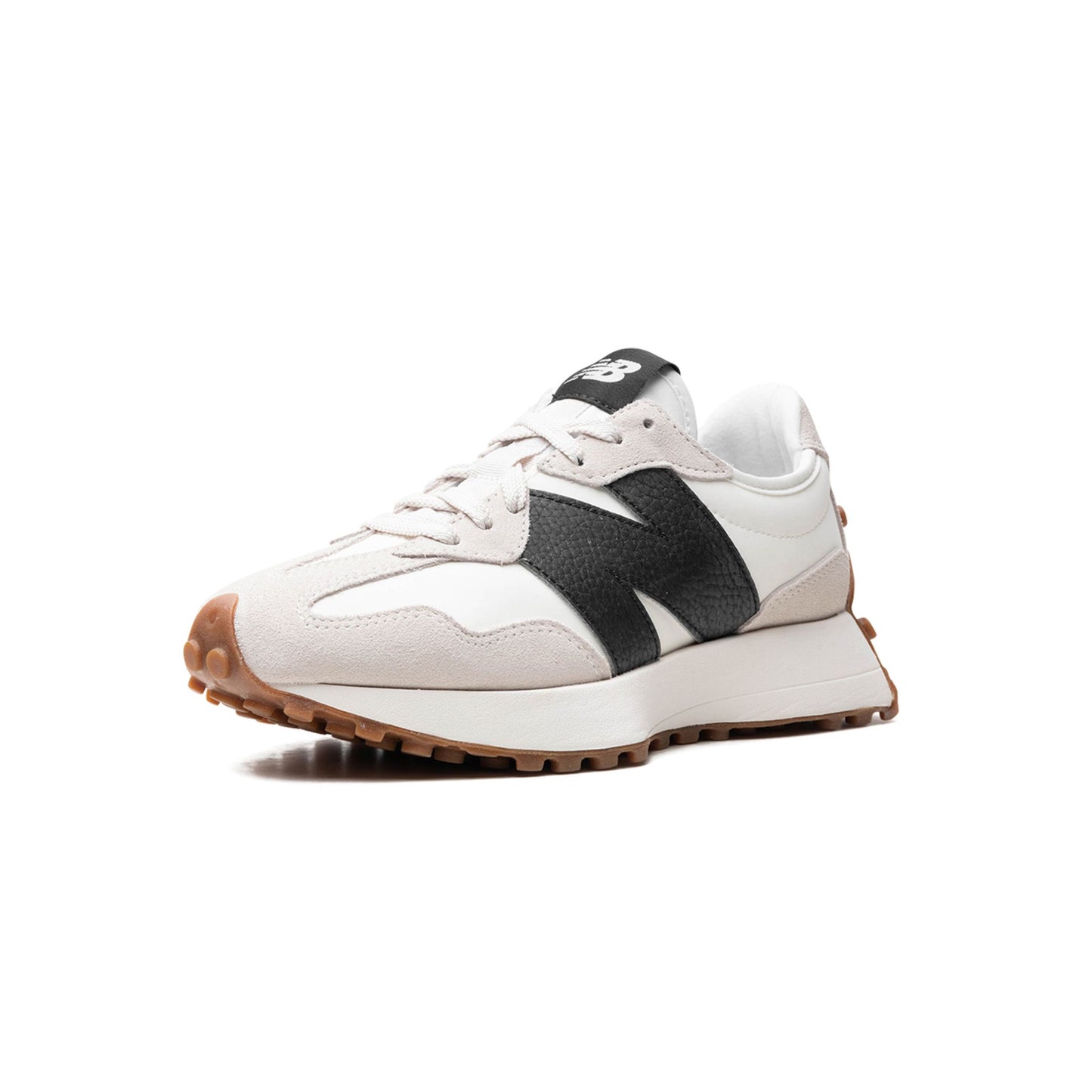 NEW BALANCE 327 WMNS "Moonbeam Black" MENS