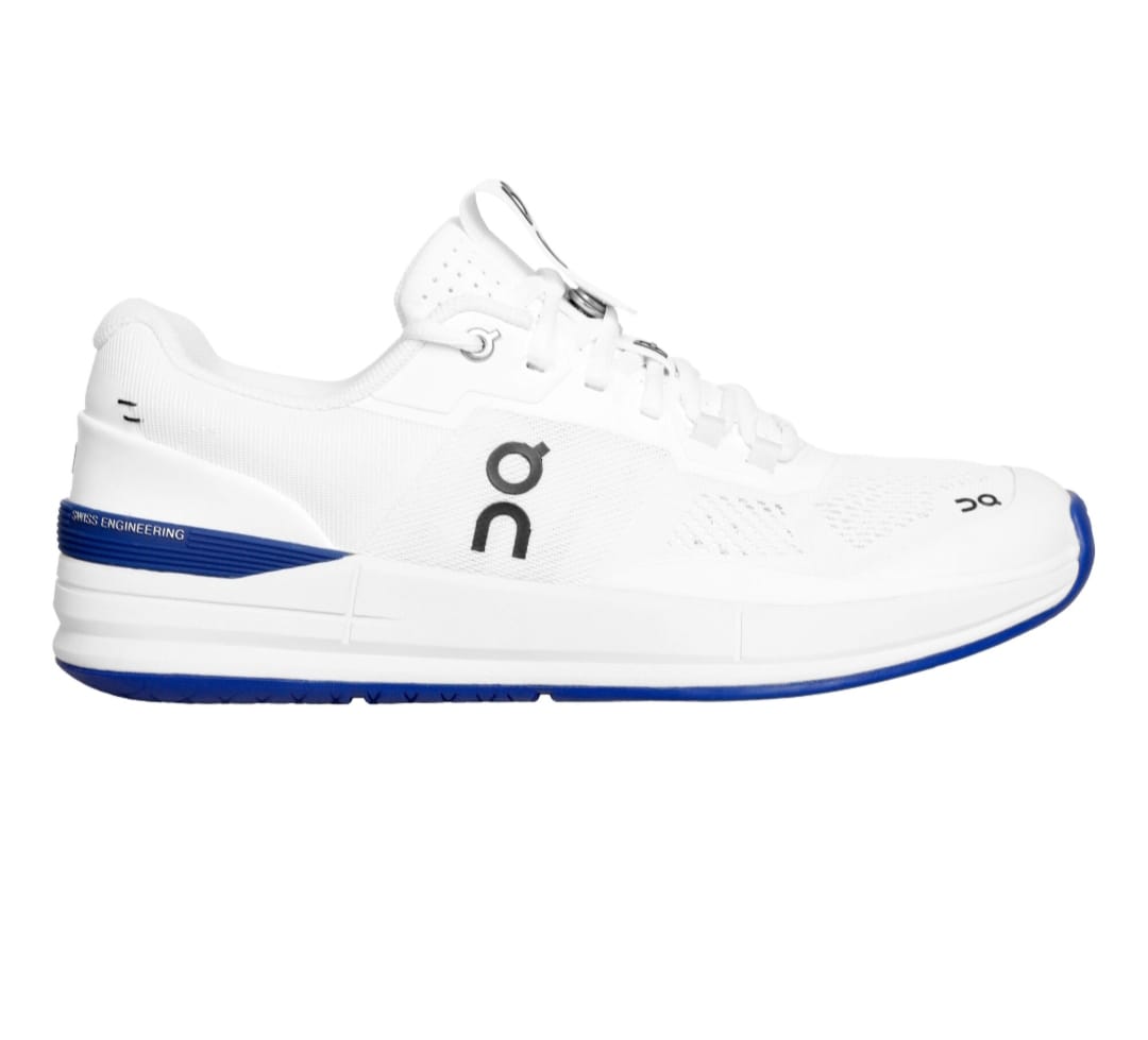 On The Roger Pro White | Indigo WOMENS