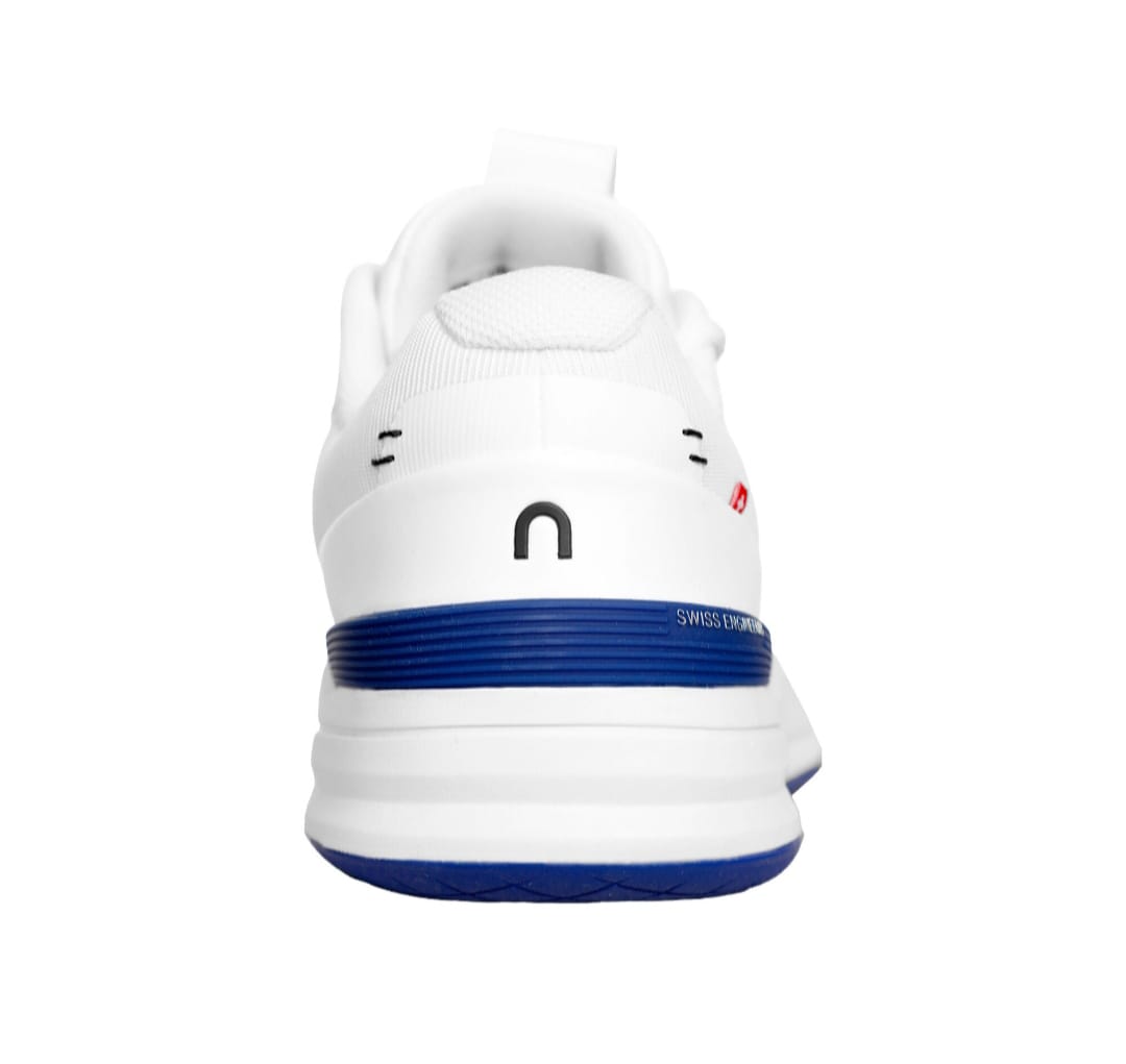 On The Roger Pro White | Indigo WOMENS