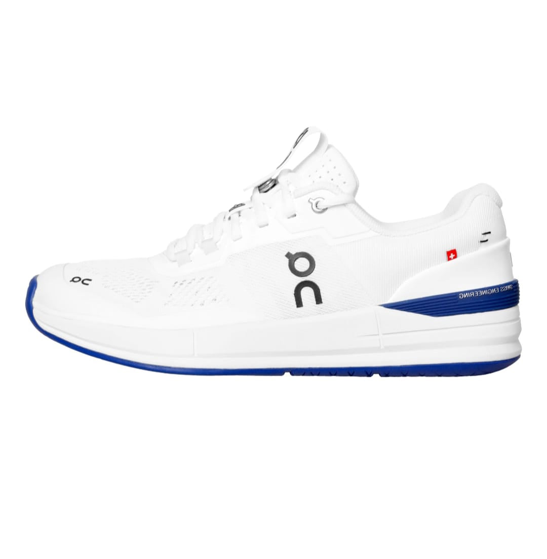 On The Roger Pro White | Indigo WOMENS