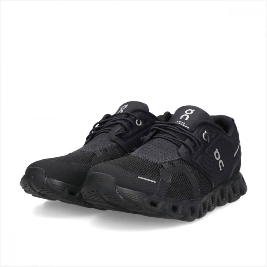 On Running Cloud 5  All Black MENS