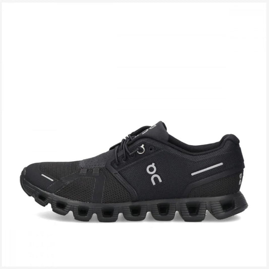 On Running Cloud 5  All Black MENS