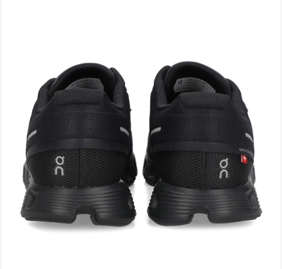 On Running Cloud 5  All Black MENS