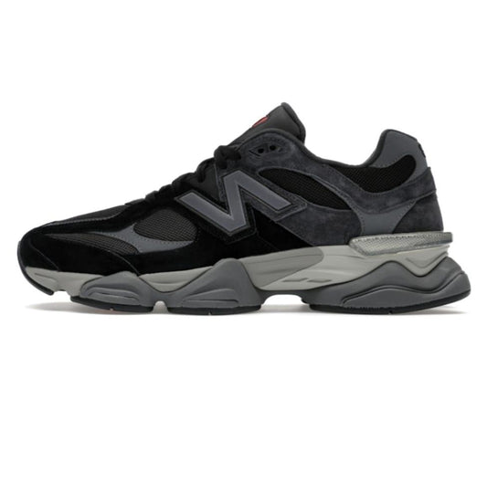 New Balance 9060 black castlerrock grey MENS