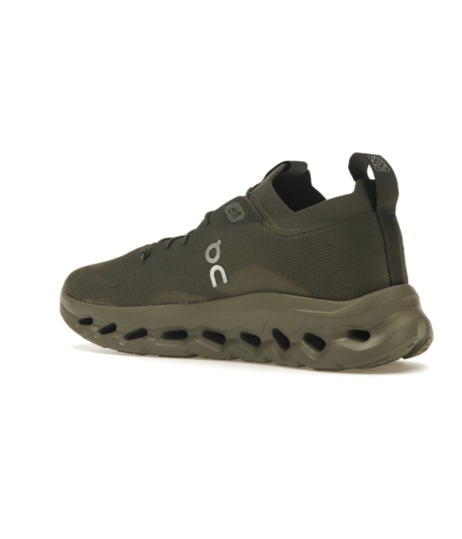 On Running Cloudtilt Loewe Khaki Green WOMENS