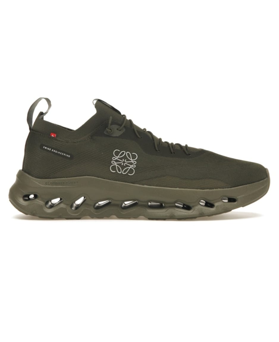 On Running Cloudtilt Loewe Khaki Green MENS