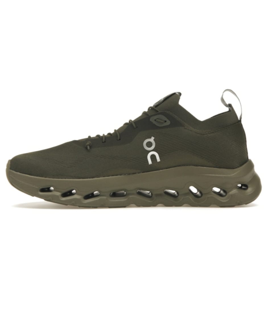 On Running Cloudtilt Loewe Khaki Green MENS