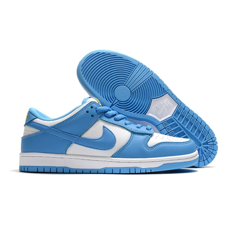 DUNK LOW GS "UNC 2021" BLUE UNIVERCITY MENS