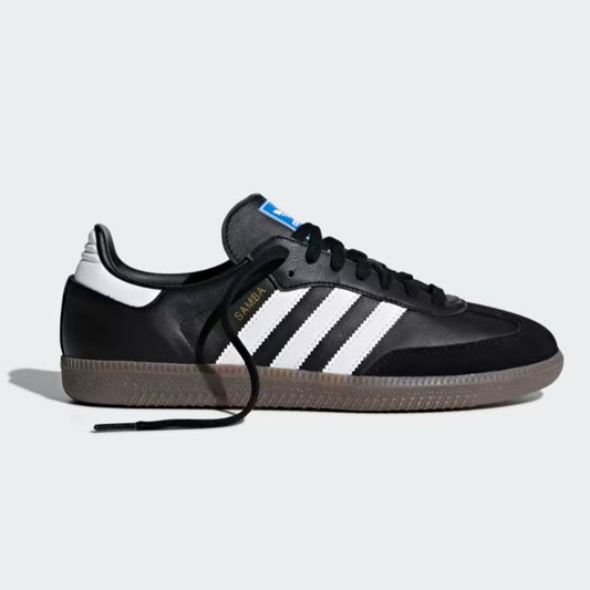 ADIDAS SAMBA OG   "Black Clear Granite" Mens