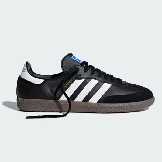 ADIDAS SAMBA OG   "Black Clear Granite" Womens