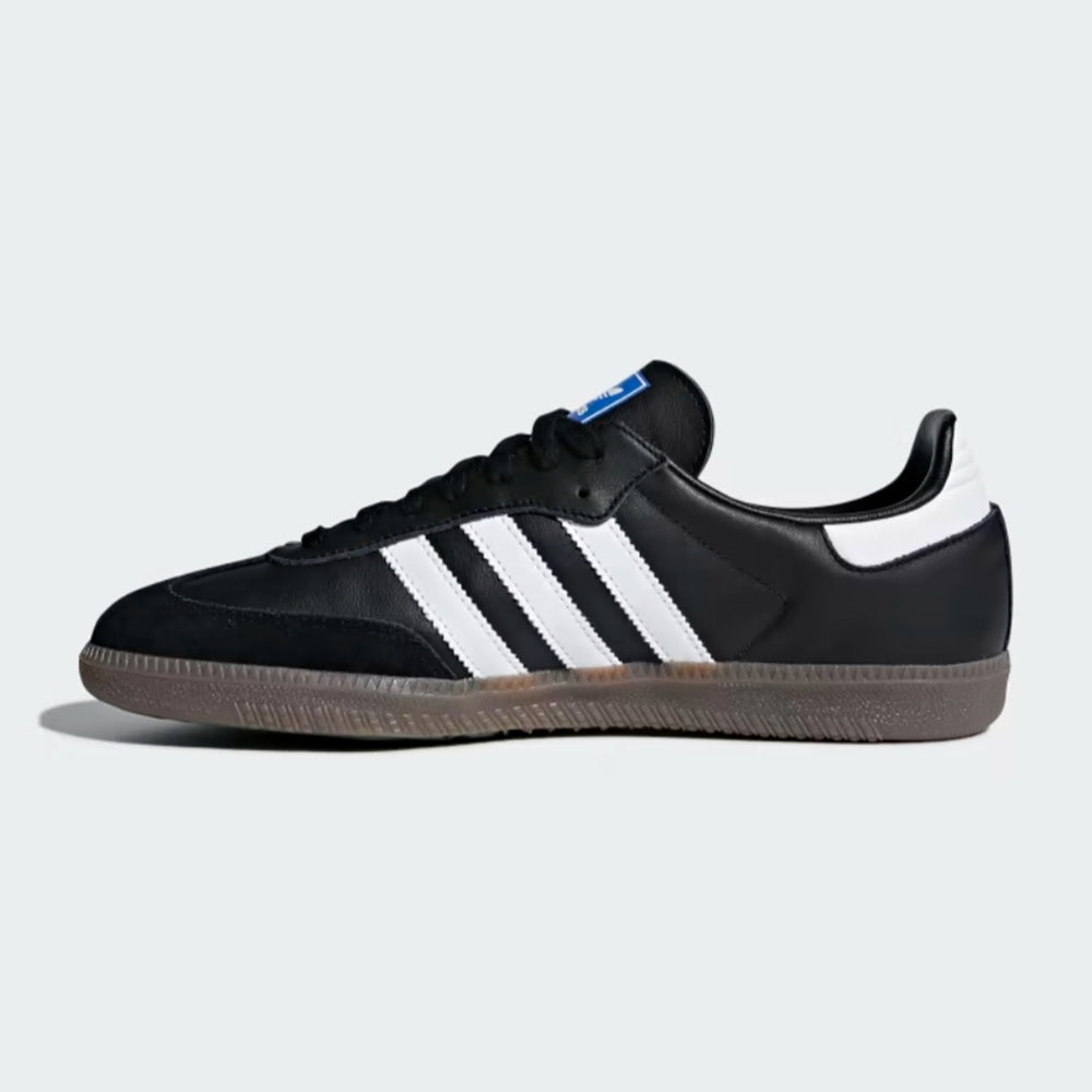 ADIDAS SAMBA OG   "Black Clear Granite" Mens