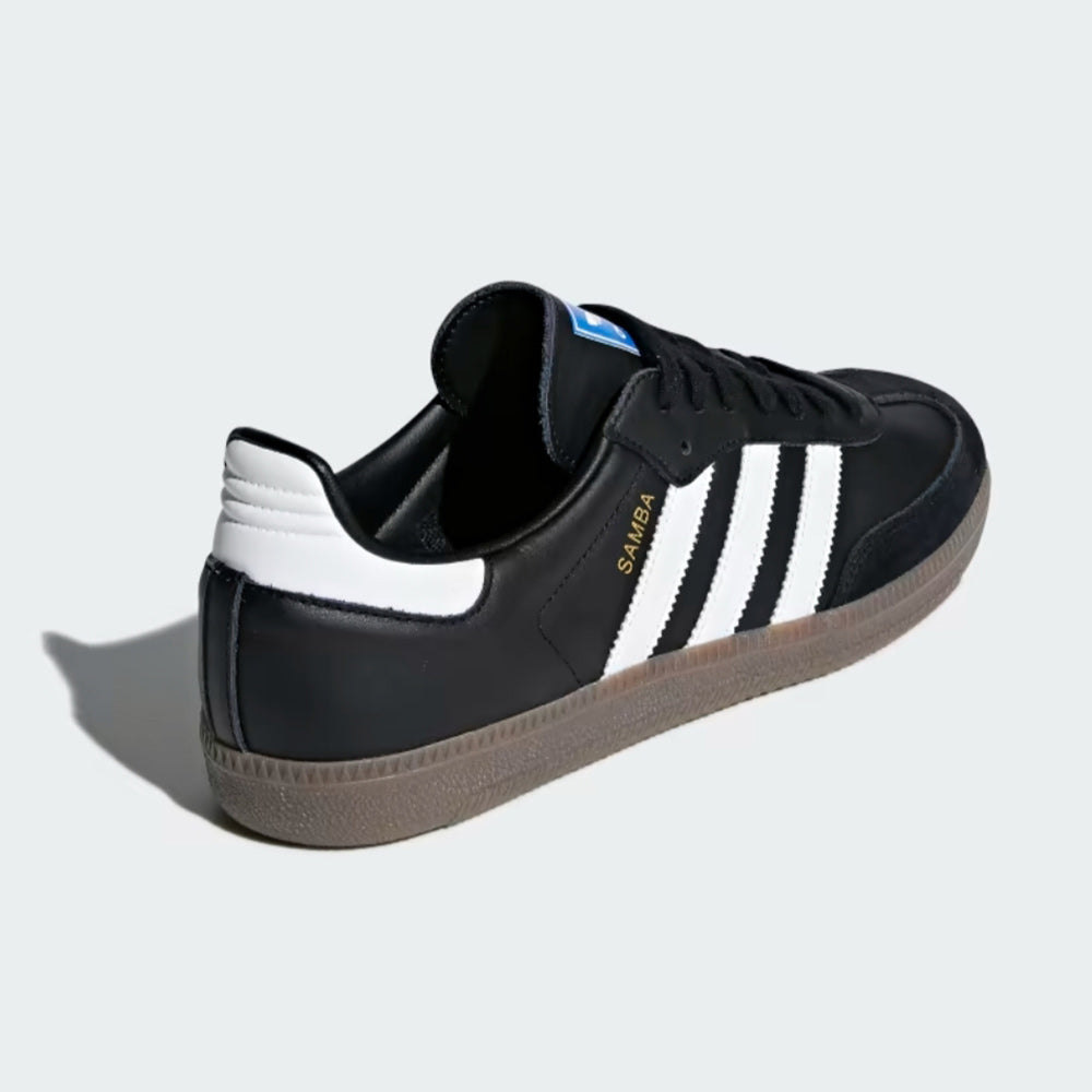 ADIDAS SAMBA OG   "Black Clear Granite" Mens