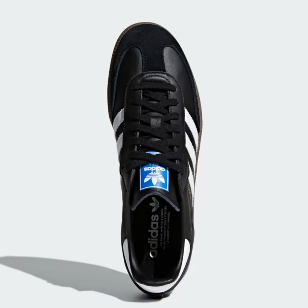 ADIDAS SAMBA OG   "Black Clear Granite" Mens