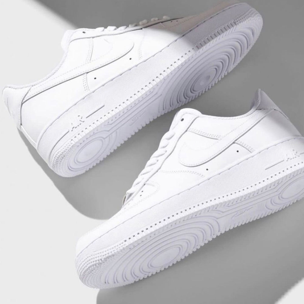 AIR FORCE 1 LOW '07 "White on White" Mens