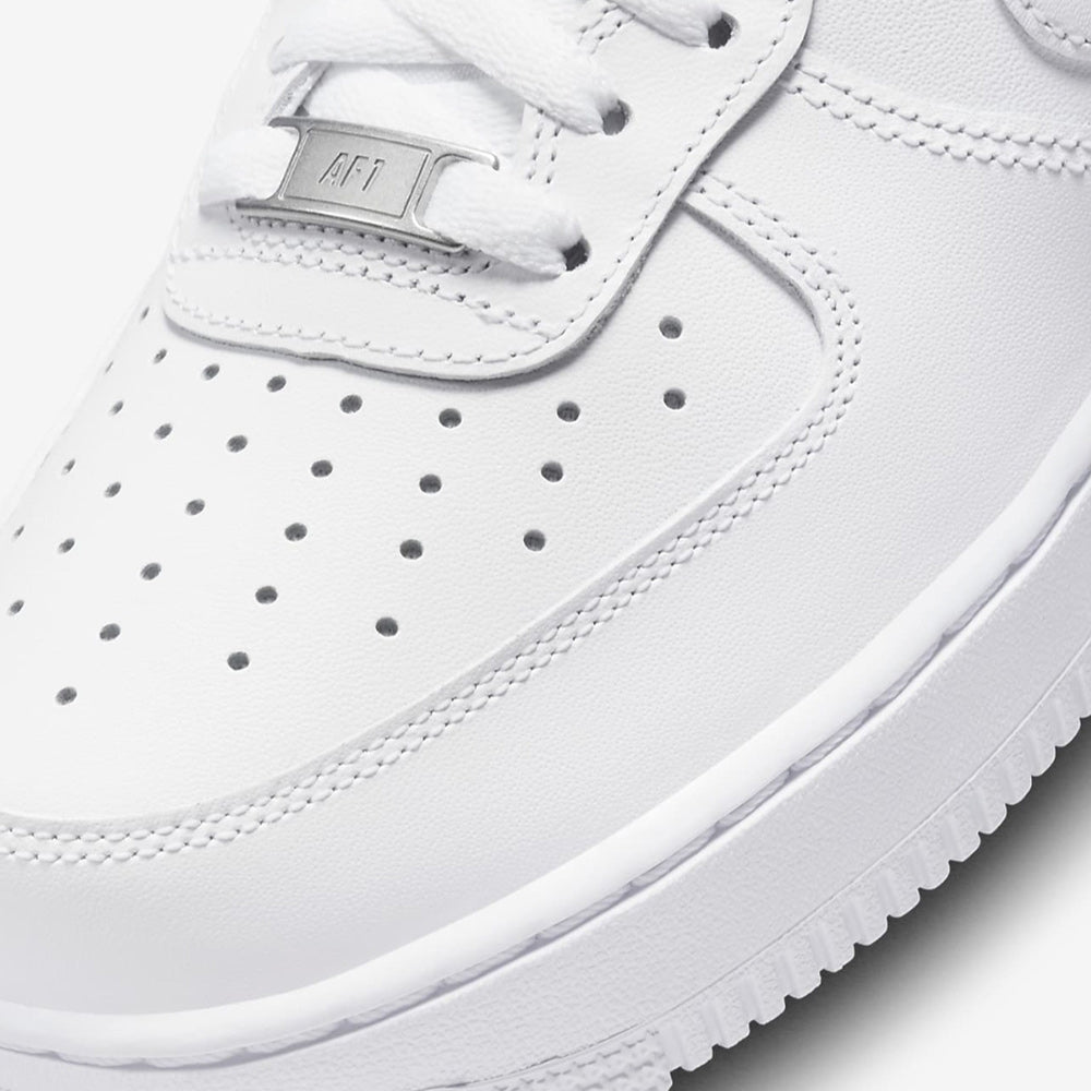 AIR FORCE 1 LOW '07 "White on White" Mens