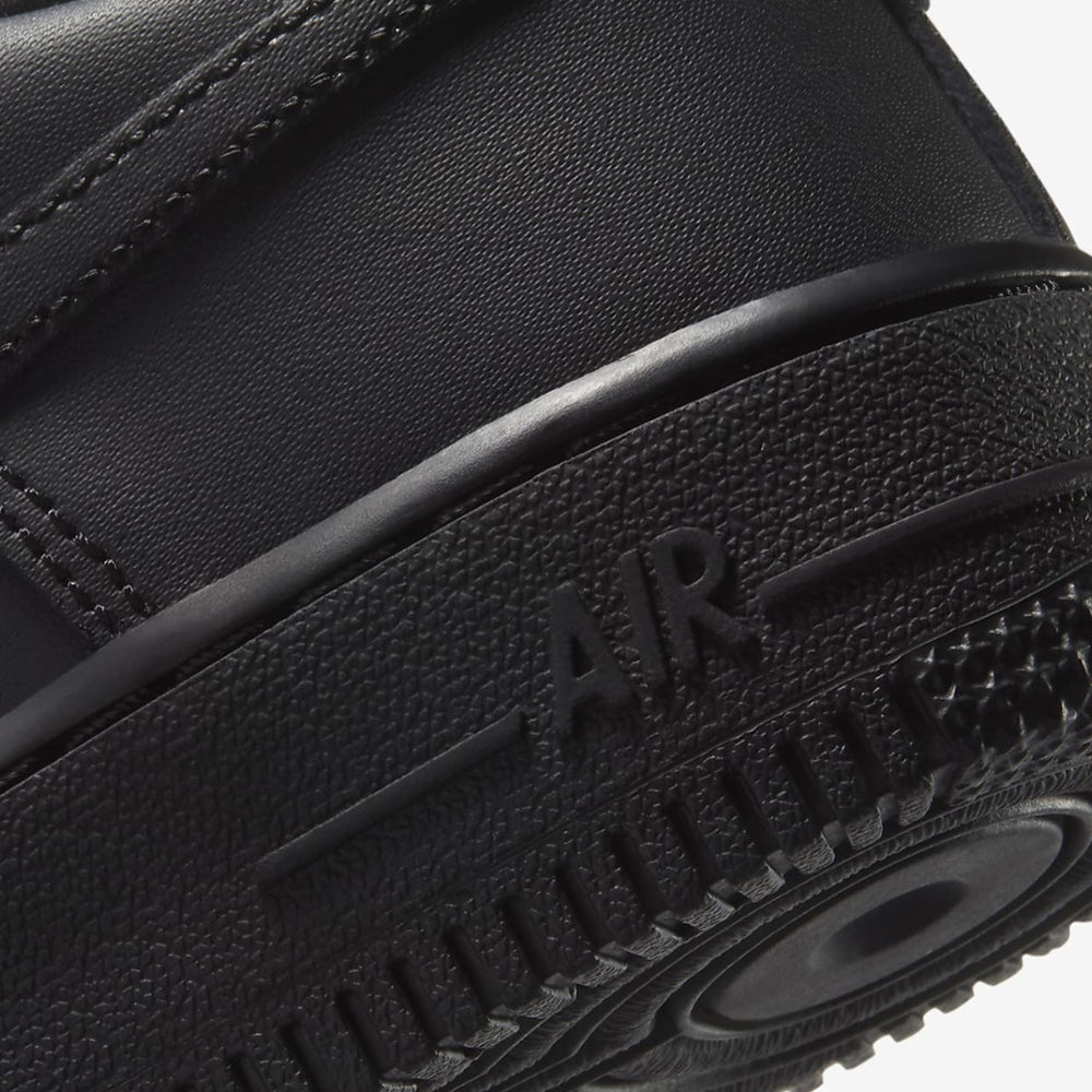 AIR FORCE 1 LOW "Triple Black" Womens