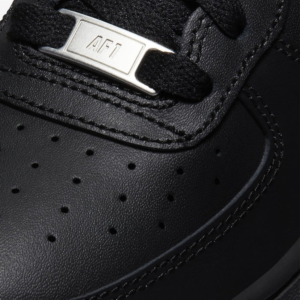 AIR FORCE 1 LOW "Triple Black" MENS