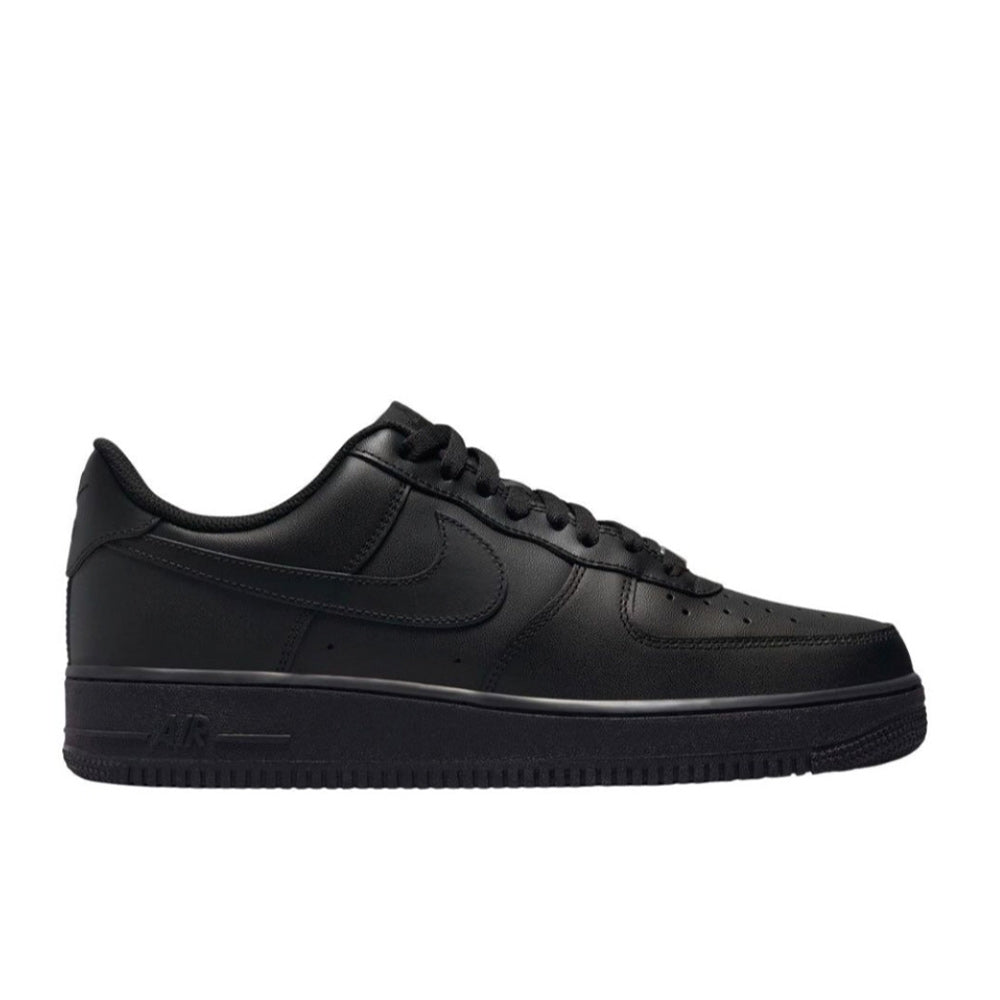 AIR FORCE 1 LOW "Triple Black" Womens