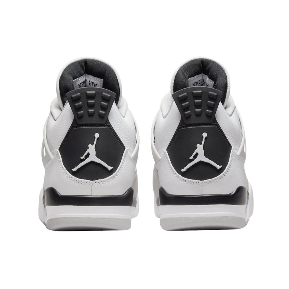 AIR JORDAN 4 RETRO "Military Black" MENS