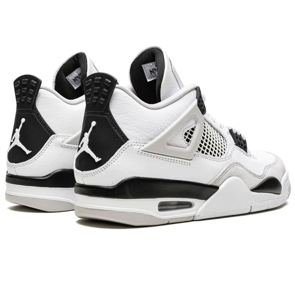 AIR JORDAN 4 RETRO "Military Black" MENS