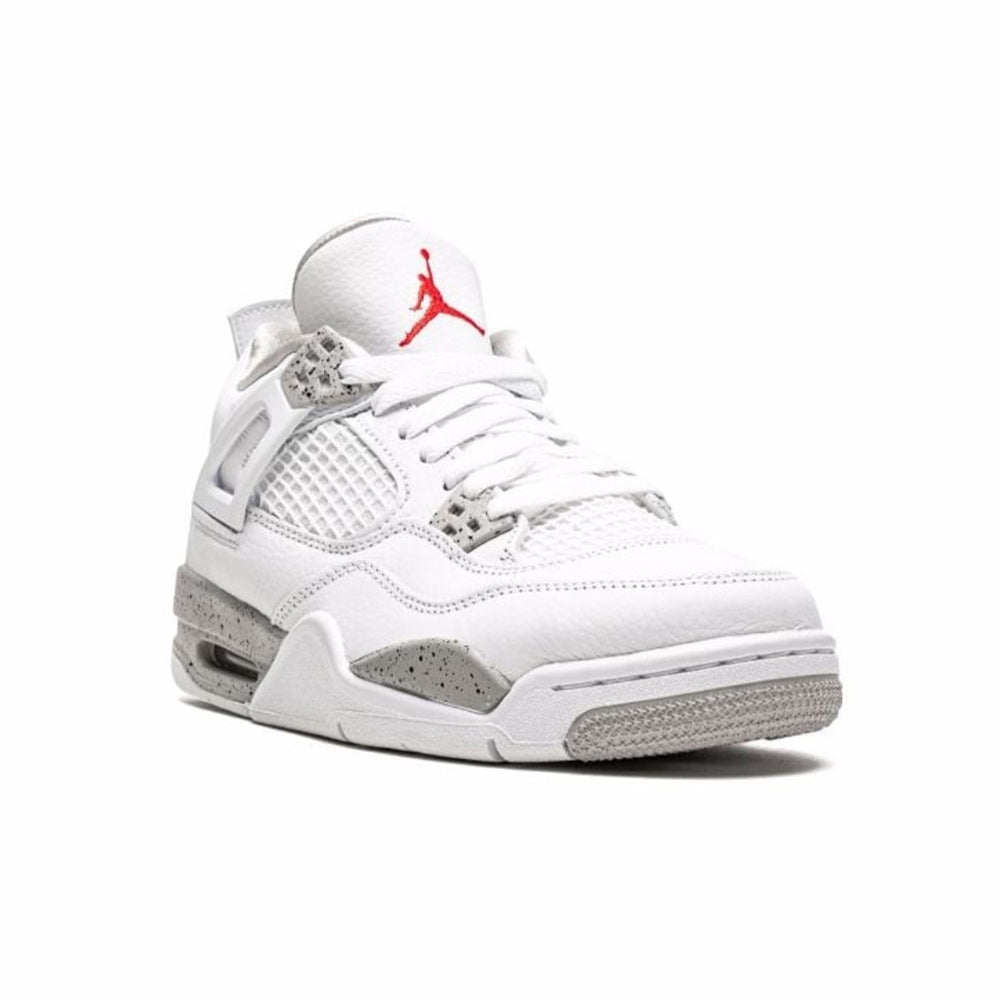 AIR JORDAN 4 RETRO "White Oreo" WOMENS