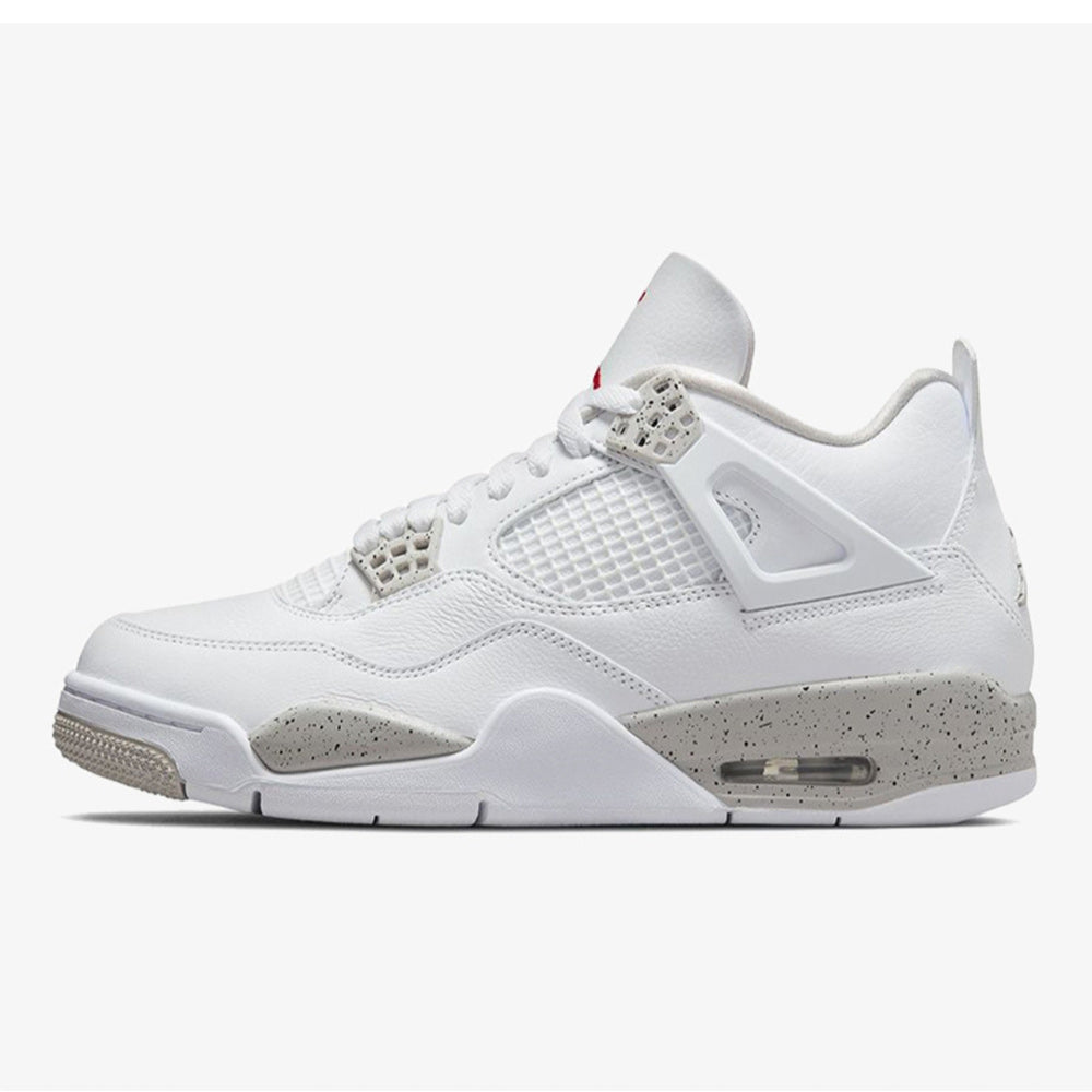 AIR JORDAN 4 RETRO "White Oreo" WOMENS