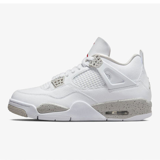 AIR JORDAN 4 RETRO "White Oreo" MENS