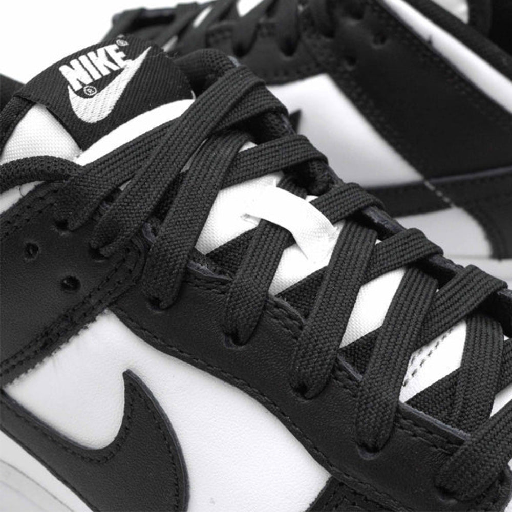 DUNK LOW WMNS "Panda - Black / White" Womens