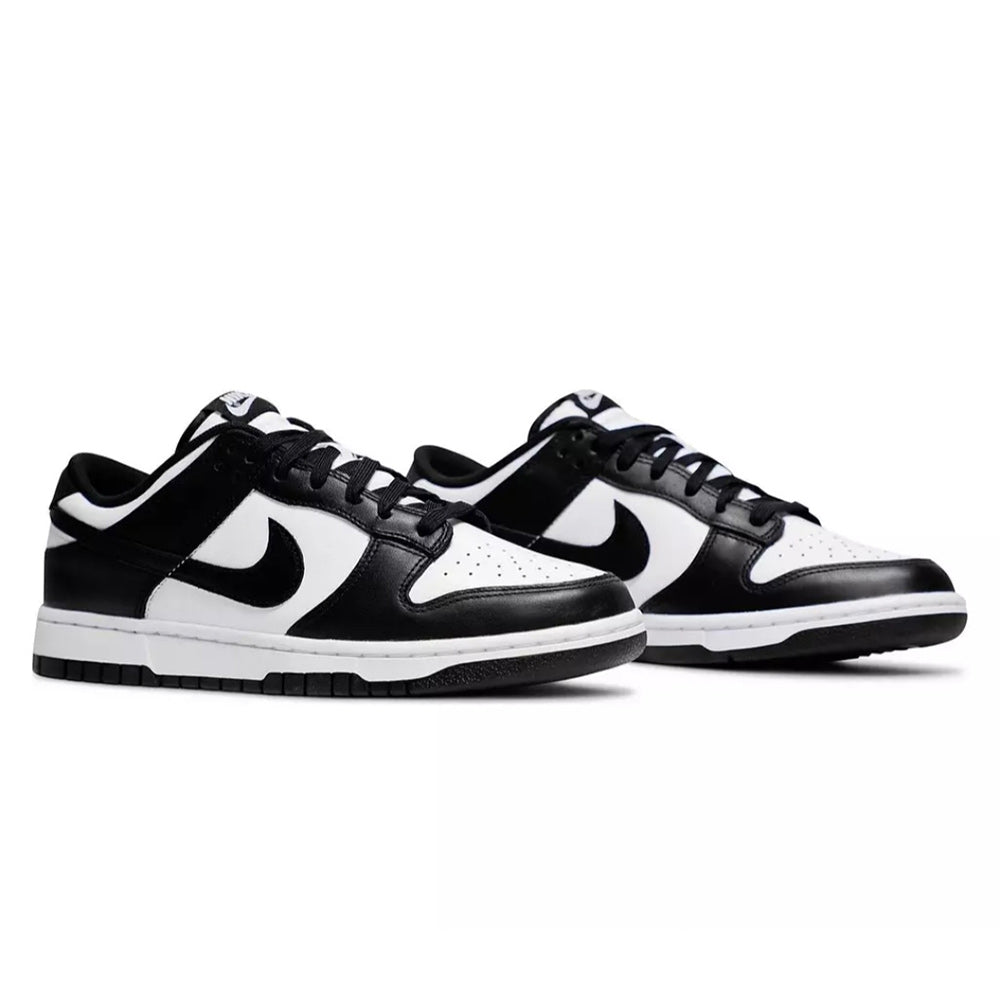 DUNK LOW WMNS "Panda - Black / White" Womens