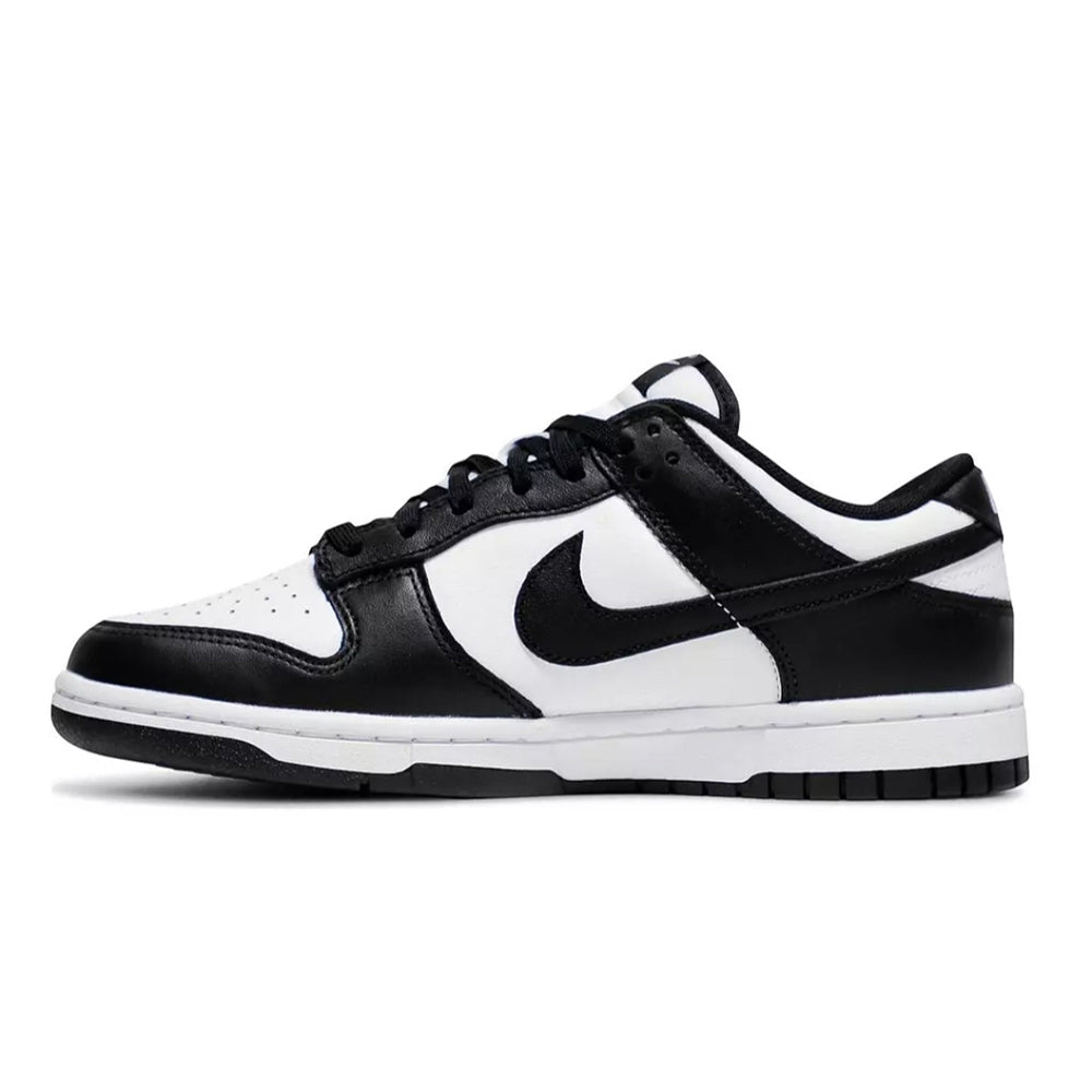 DUNK LOW WMNS "Panda - Black / White" Mens