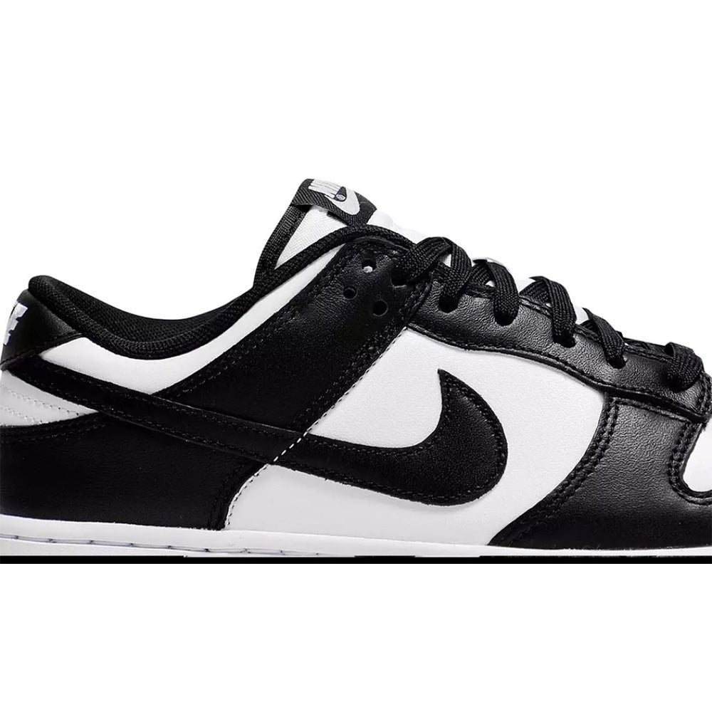 DUNK LOW WMNS "Panda - Black / White" Womens