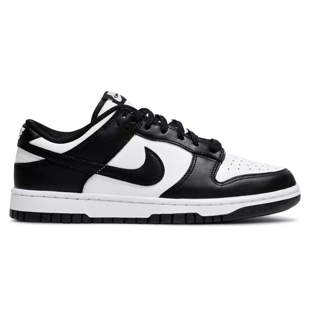 DUNK LOW WMNS "Panda - Black / White" Womens