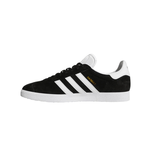 ADIDAS GAZELLE BLACK  MENS