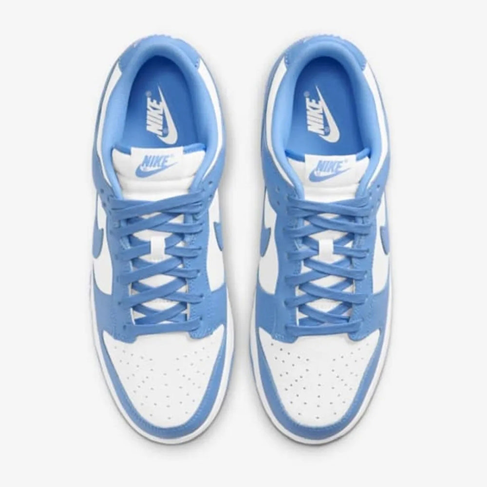 DUNK LOW GS "UNC 2021" BLUE UNIVERCITY MENS