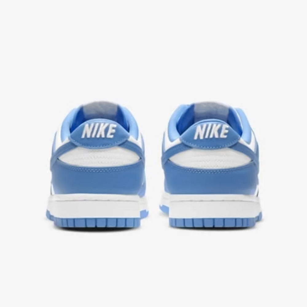 DUNK LOW GS "UNC 2021" BLUE UNIVERCITY MENS